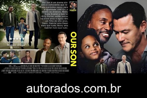 Our Son (2024) DVD-R AUTORADO –
