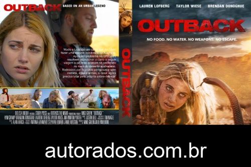 Outback (2023) DVD-R AUTORADO –