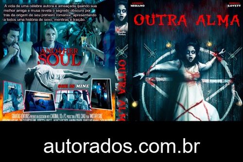 Outra Alma Torrent (2023) DVD-R AUTORADO –