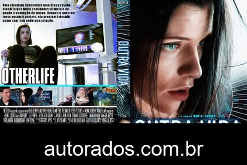 Outra Vida (2022) DVD-R AUTORADO –