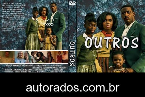 Outros 1ª temporada Completa (2021) DVD-R AUTORADO –