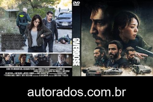 Overdose (2022) DVD-R AUTORADO –