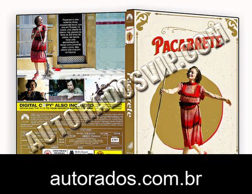 Pacarrete (2021) DVD-R AUTORADO –