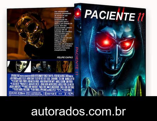 Paciente 11 (2020) DVD-R AUTORADO –