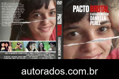Pacto Brutal: O Assassinato de Daniella Perez – Minissérie (2022) DVD-R AUTORADO –
