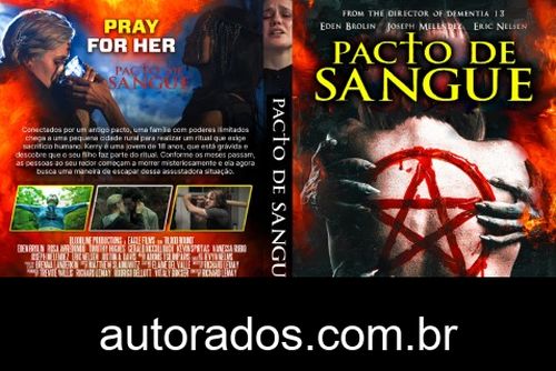 Pacto de Sangue (2023) DVD-R AUTORADO –