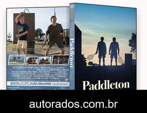 Paddleton (2019) DVD-R AUTORADO –