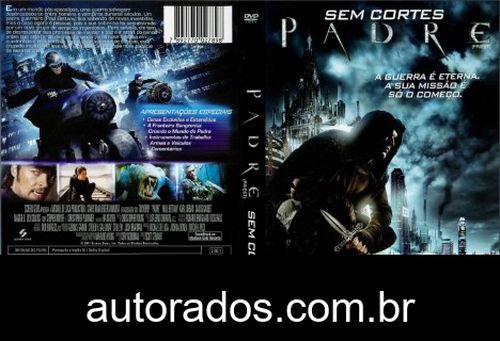 Padre (2011) DVD-R OFICIAL –