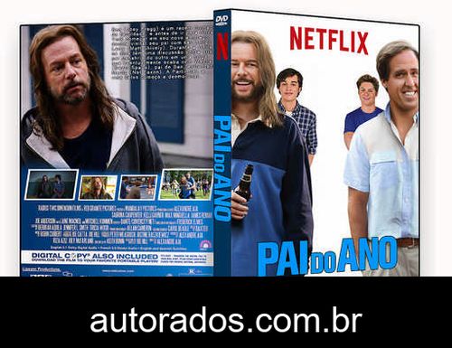 Pai do Ano (2018) DVD-R AUTORADO –