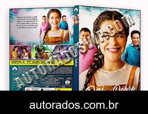 Pai em Dobro (2021) DVD-R AUTORADO –