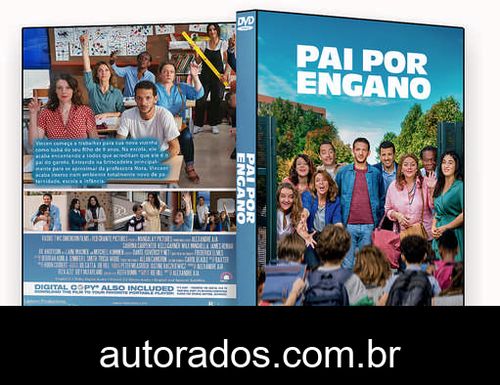 Pai por Engano (2021) DVD-R AUTORADO –