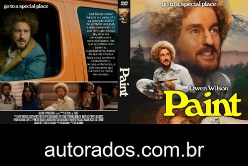 Paint (2023) DVD-R AUTORAO –