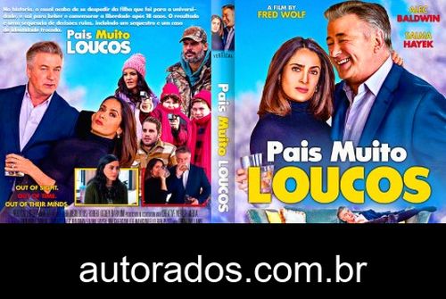 Pais Muito Loucos (2020) DVD-R AUTORADO –