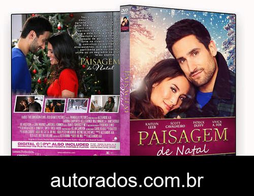 Paisagem de Natal (2018) DVD-R AUTORADO –
