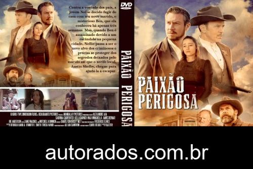 Paixão Perigosa (2022) DVD-R AUTORADO –