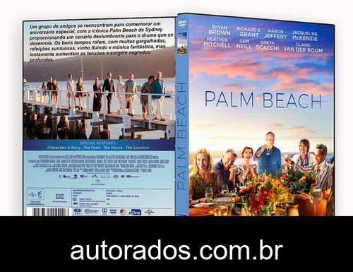 Palm Beach (2020) DVD-R AUTORADO –