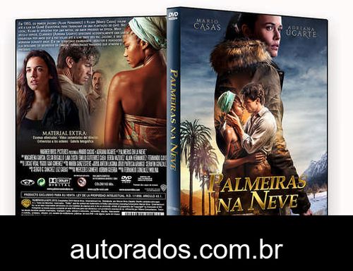 Palmeiras na Neve (2016) DVD-R AUTORADO –