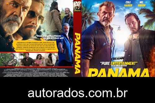 Panamá (2022) DVD-R AUTORADO –