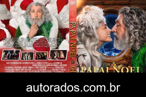 Papai Noel & Cia (2018) DVD-R AUTORADO –