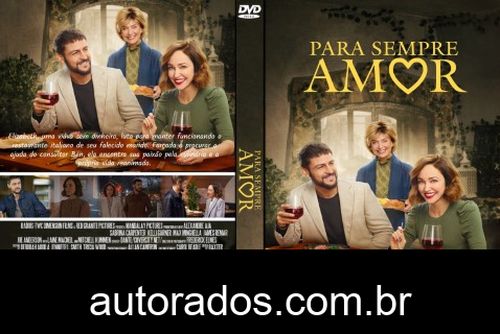 Para Sempre Amor (2022) DVD-R AUTORADO –