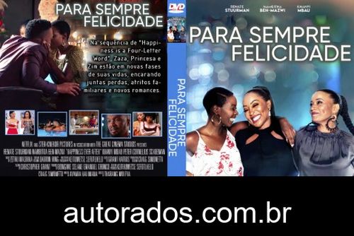 Para Sempre Felicidade (2021) DVD-R AUTORADO –