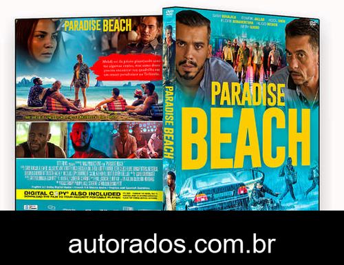 Paradise Beach (2019) DVD-R AUTORADO –