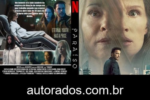 Paraíso (2023) DVD-R AUTORADO –