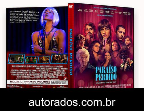 Paraíso Perdido (2018) DVD-R AUTORADO –