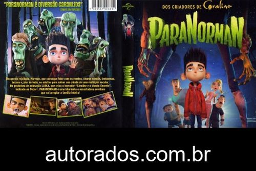 ParaNorman (2012) DVD-R OFICIAL –
