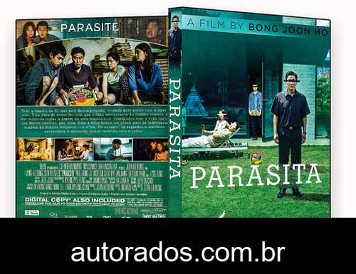 Parasita (2020) DVD-R AUTORADO –