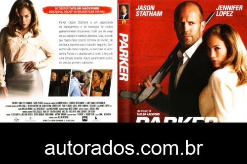 Parker (2013) DVD-R OFICIAL –
