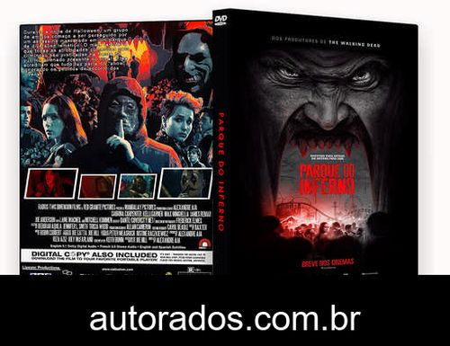 Parque do Inferno (2019) DVD-R AUTORADO –