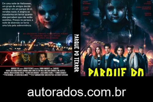 Parque do Terror (2024) DVD-R AUTORADO –