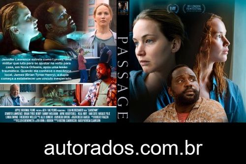 Passagem (2022) DVD-R AUTORADO –