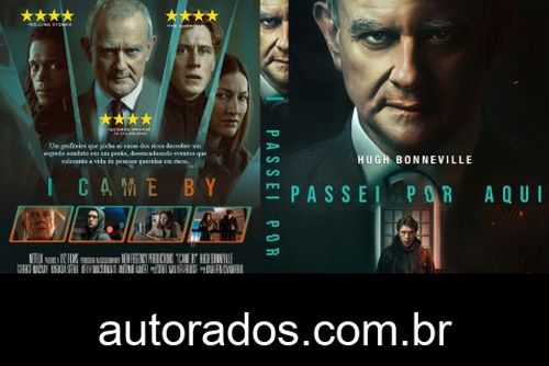Passei por Aqui (2022) DVD-R AUTORADO –