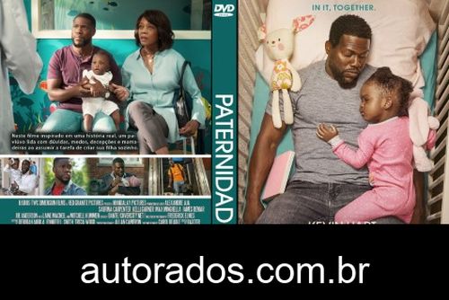 Paternidade (2021) DVD-R AUTORADO –