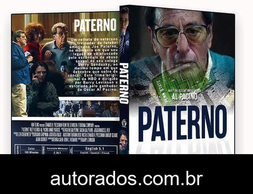 Paterno (2018) DVD-R AUTORADO –
