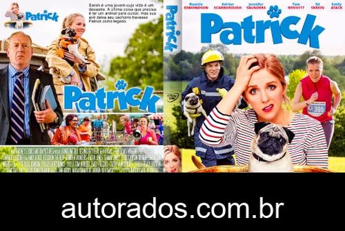 Patrick – Aprendendo a Amar (2019) DVD-R AUTORADO –