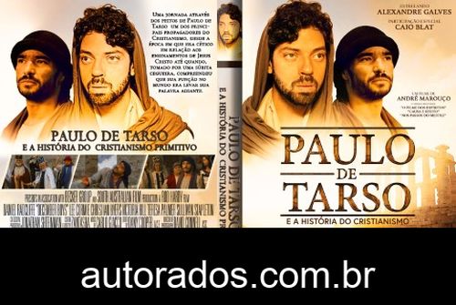 Paulo de Tarso e a História do Cristianismo Primitivo (2019) DVD-R AUTORADO –