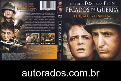 Pecados de Guerra (1989) DVD0R OFICIAL –