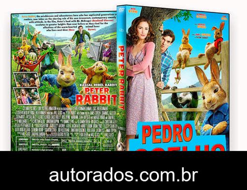Pedro Coelho (2018) DVD-R OFICIAL –