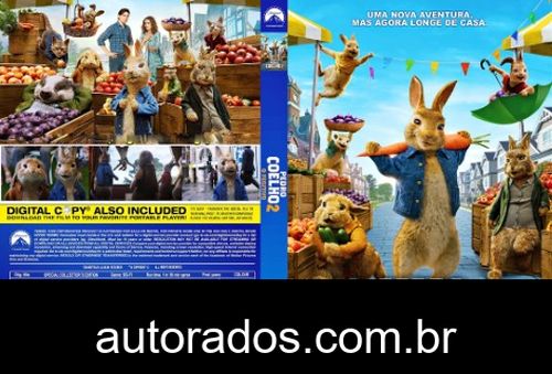 Pedro Coelho 2: O Fugitivo (2021) DVD-R OFICIAL –