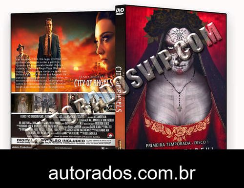 Penny Dreadful: City of Angels 1ª Temporada Completa (2020) DVD-R AUTORADO –