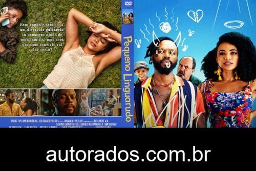 Pequeno Linguarudo (2021) DVD-R AUTORADO –