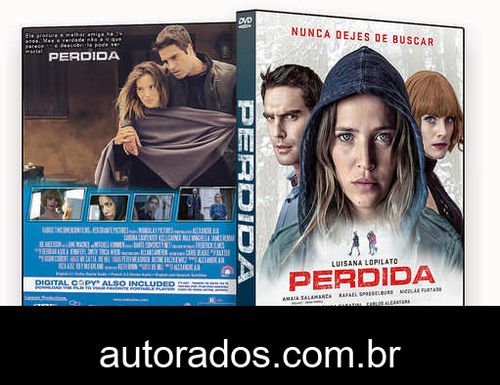 Perdida (2018) DVD-R AUTORADO –
