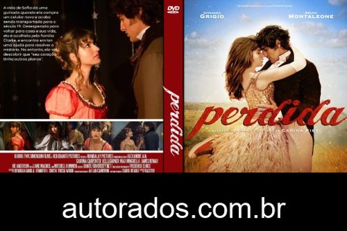 Perdida (2023) DVD-R AUTORADO –