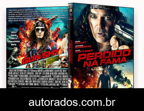 Perdido na Fama (2018) DVD-R AUTORADO –