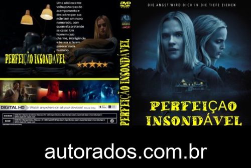 Perfeição Insondável (2021) DVD-R AUTORADO –