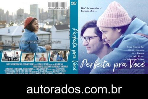 Perfeita pra Você (2018) DVD-R UTORADO –