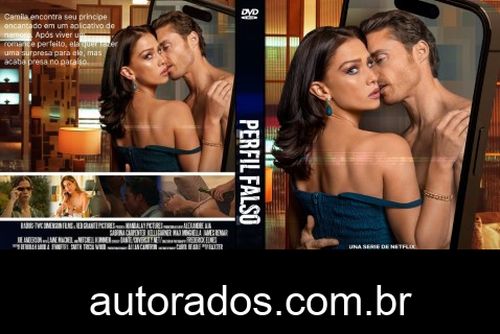 Perfil Falso 1ª Temporada Completa (2023) DVD-R AUTORADO –